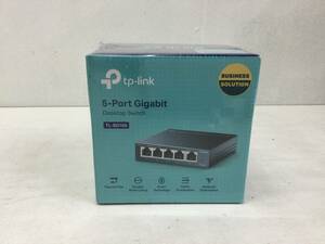 【#55】未開封 TP-Link 5ポート スイッチングハブ TL-SG105