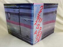 ポスター付き 3LP ポール・マッカートニー WINGS / OVER AMERICA 国内盤・帯付き Capitol EPS-50001-3_画像2