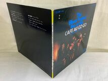 カフェ・オ・ゴー・ゴーのブルース・プロジェクト THE BLUES PROJECT / LIVE AT THE CAFE AU GO GO 国内盤 MV-1119 ブルース・ロック最高峰_画像2