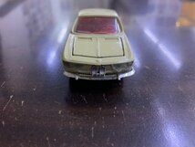 ■ ミニカー BMW 2000 CS 1/43 フランス製 ソリド solido Made in France_画像6