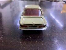 ■ ミニカー BMW 2000 CS 1/43 フランス製 ソリド solido Made in France_画像7