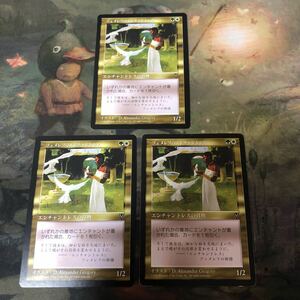 nv1 72 フェメレフのエンチャントレス Femeref Enchantress 3枚 MTG まとめ ビジョンズ VIS 日本語 JP