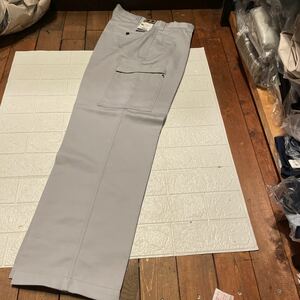  cargo pants .. work pants size 82 gray 