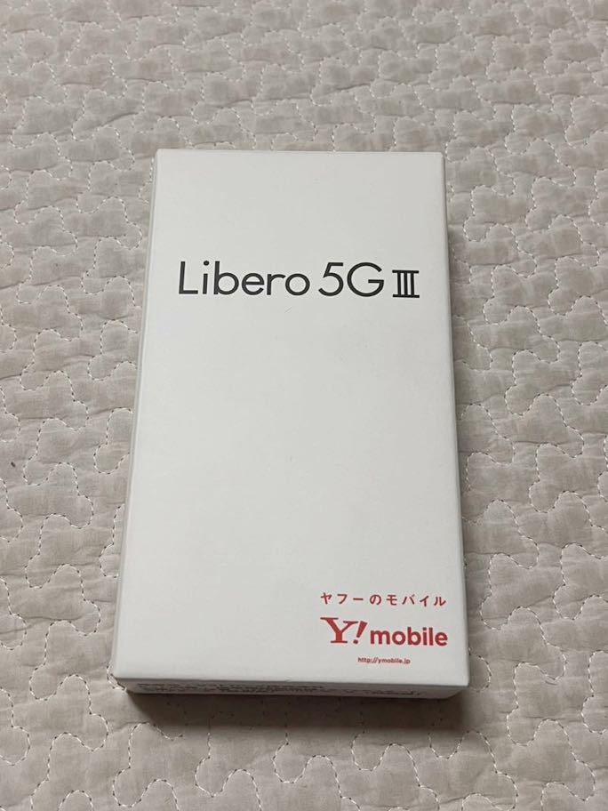 2023年最新】Yahoo!オークション -libero 5g iii 未使用の中古品・新品