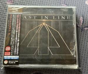 国内盤帯付き ラスト イン ライン★LAST IN LINE II ヴィヴィアンキャンベル ヴィニーアピス