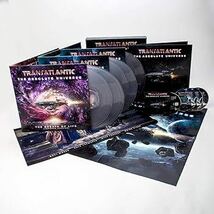 新品未開封 トランスアトランティック The Absolute Universe: The Ultimate Edition (Ltd. Deluxe clear 5LP+3CD+Blu-ray Box Set) _画像1