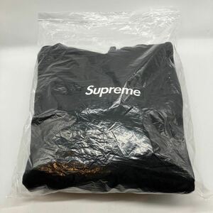 【S】Supreme 21AW Box Logo Hooded Sweatshirt Black シュプリーム ボックス ロゴ フーデッド パーカー ブラック G2333