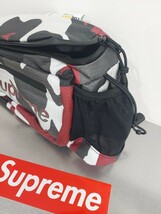 Supreme Sling Bag 21SS Red Camo新品未使用_画像4