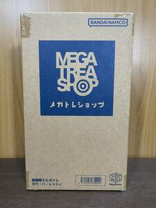 27)) ガウ・ハ・レッシィ 重戦機エルガイム メガハウス 【輸送箱未開封】