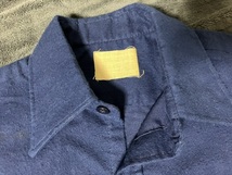 70's Sears Flannel Shirt　シアーズ　フランネル　ネルシャツ_画像3