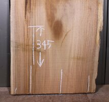 《140サイズ》クルミ材　DIY板材　krm_840　木材／端材　_画像9
