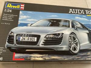 1/24 Revell AUDI R8 / ドイツレベル アウディ R8 未開封