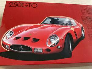 1/24 Fujimi Ferrari 250 GTO / フジミ フェラーリ 250 GTO ジャンク