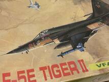 1/144 Dragon F-5E TIGER / ドラゴン F-5E シュリンク未開封_画像6