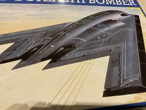 1/144 Revell B-2 Stealth Bomber / ドイツレベル B-2 