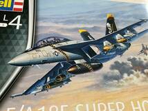 1/72 Revell F/A-18F SUPER HORNET / ドイツレベル スーパーホーネット ジョリーロジャース_画像1