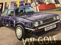 1/24 Revell VolksWagen Golf / ドイツレベル フォルクスワーゲン ゴルフ 箱未開封_画像8