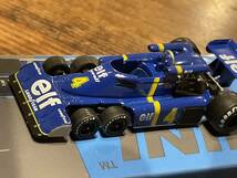 1/64 MINI GT / TSM MODEL Tyrrell タイレル P34 1976 スペインGP_画像6