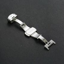 プッシュ式 腕時計 尾錠18MM Dバックル　ステンレス　高品質 大人気_画像4