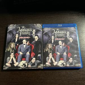 【即決】★アダムス・ファミリー★アンジェリカ・ヒューストン、ラウル・ジュリア、クリスティーナ・リッチ　Blu-ray