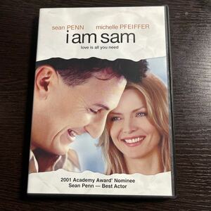 【即決】★I am Sam アイ・アム・サム★ショーン・ペン DVD