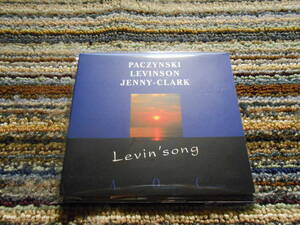 ◎澤野工房。ジョルジュ・パッチンスキー　LEVIN' Song