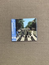 SHM-CD THE BEATLES / ABBEY ROAD 2CDデラックス・エディション 発売50周年記念作品 ザ・ビートルズ アビイ・ロード_画像1