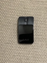 SONY VAIO Bluetooth レーザーマウスベース(ブラック) VGP-BMS15C/B _画像2