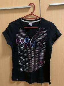 BODY GLOVE Tシャツ　Vネック　サイズM レディース