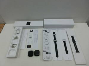 my/452044/2311/ Apple Apple Watch Series 5 MWVF2J/A черный спорт частота 