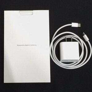 1円 Apple iPad 第10世代 10.9インチ Wi-Fi 64GB A2696 MPQ03J/A シルバー タブレット 本体の画像9