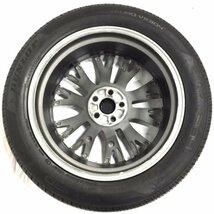 レクサス RX450h 純正 ホイール 20×8J +30 PCD114.3mm 5穴 リペイント 4個 空気圧センサー付き 現状品 カーパーツ_画像3