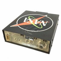 NASA 72 GX-II トランシーバー アマチュア無線 無線機 QR112-222_画像4