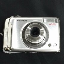 FUJIFILM FinePix A610 6.6-19.8mm 1:3.0-5.4 コンパクトデジタルカメラ 光学機器 QR113-75_画像2