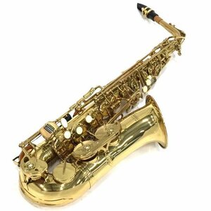 ビクトリー アルトサックス 管楽器 吹奏楽器 ハードケース付 VICTORY QR113-243