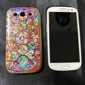 Galaxy s3 docomo sc-06d