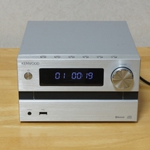 KENWOOD ケンウッド R-MEB50 コンパクトハイファイシステムコンポ CD USB BT ワイドFM_画像5