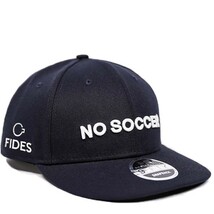 Fides No soccer coffee 帽子 NEWERA ニューエラ キャップ137_画像1