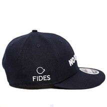 Fides No soccer coffee 帽子 NEWERA ニューエラ キャップ137_画像3