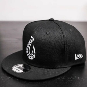 NABLAオリジナル 9FIFTY ナブラ 釣り用品 NEWERA 野球帽子 ニューエラ キャップ2