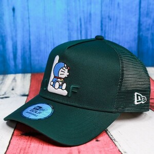 限定 ゴルフ　NEWERA ドラえもん コラボ 帽子 ニューエラ キャップ77