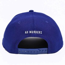 アムーダーズ AH MURDERZ Low profile 帽子 NEWERA ニューエラ キャップ128_画像5