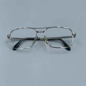 I 美品 140 RODEN STOCK ローデンストック TORRO WD 16m 56 メガネ フレーム 眼鏡 めがね アイウェア 金属フレーム 簡易清掃済み