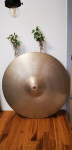 ジルジャン Zildjian シンバル ヴィンテージ Vintage 18インチ