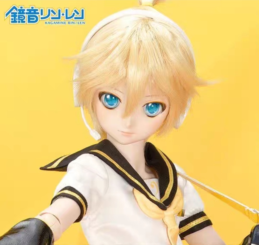 DD 鏡音レンの値段と価格推移は？｜8件の売買データからDD 鏡音レンの