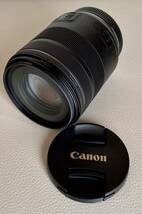 【ほぼ新品・使用感の無い極美品】Canon キヤノン 単焦点レンズ RF85mm F2 MACRO IS STM 【送料一律1000円】_画像7