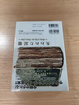 【D3065】送料無料 書籍 サイレントヒル3 公式完全攻略ガイド 失われた記憶 サイレントヒルクロニクル (帯 PS2 攻略本 SILENT HILL 空と鈴)_画像2