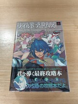 【D3187】送料無料 書籍 ワイルドアームズ ザ フィフスヴァンガード コンプリートガイド ( 帯 PS2 攻略本 WILDARMS 5 空と鈴 )_画像1