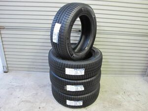 新品未使用品 ラスト4本 235/60R18 MICHELIN X-ICE3+ スタッドレスタイヤ 2017年 ミシュラン レクサスNX CR-V XC60 235/60/18