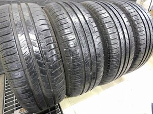 【S644】ENERGY SAVER△195/55R15△4本即決